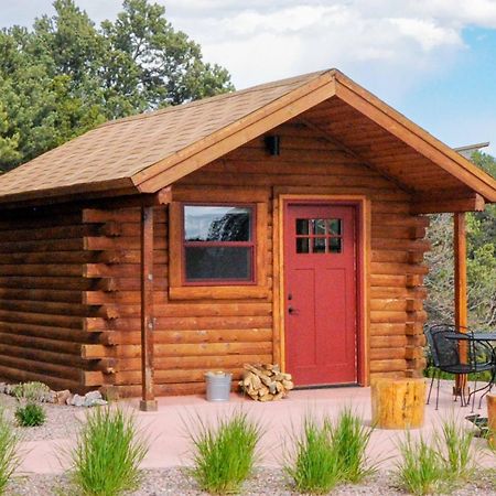 Royal Gorge Cabins Buckskin Joe Экстерьер фото