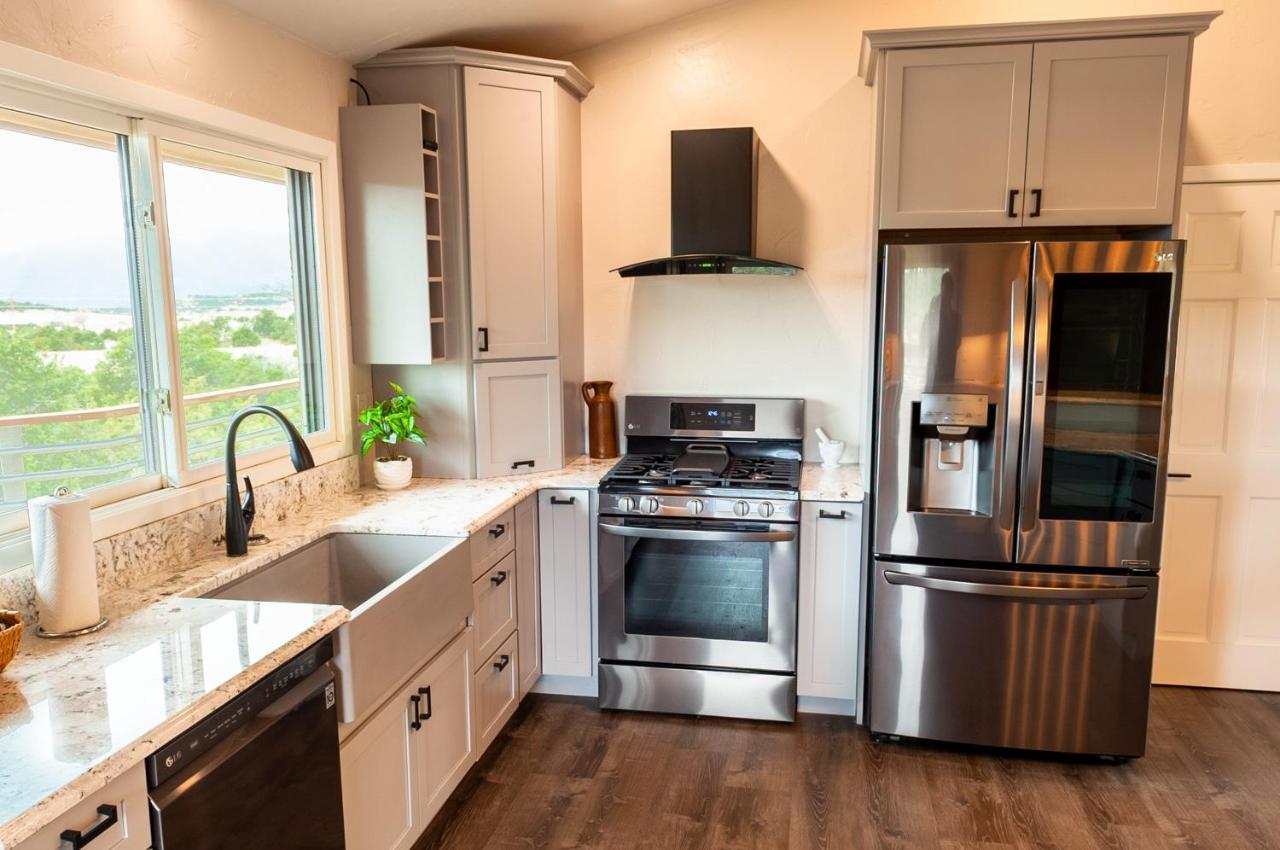 Royal Gorge Cabins Buckskin Joe Экстерьер фото