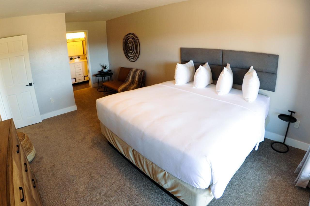 Royal Gorge Cabins Buckskin Joe Экстерьер фото
