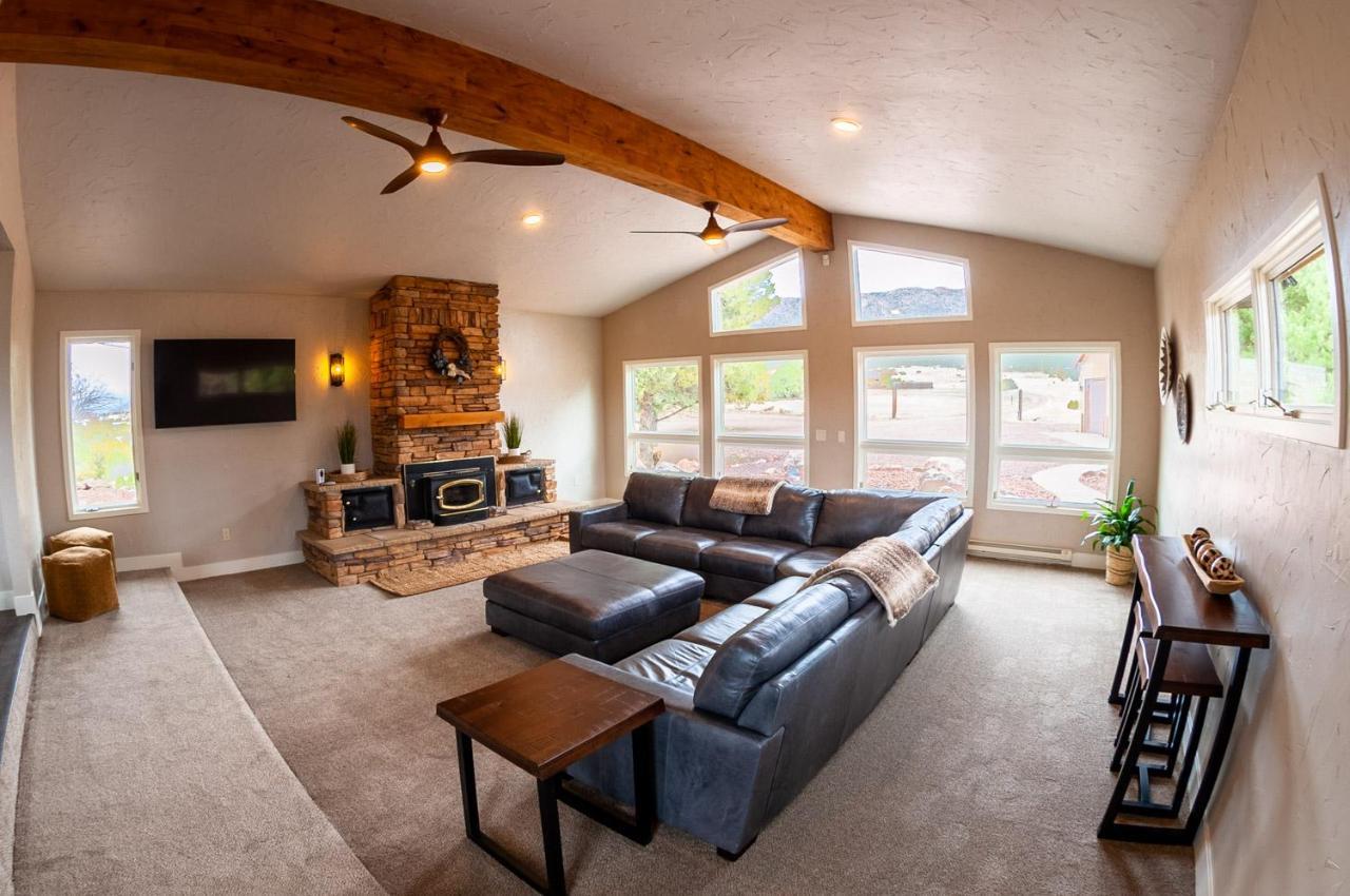 Royal Gorge Cabins Buckskin Joe Экстерьер фото