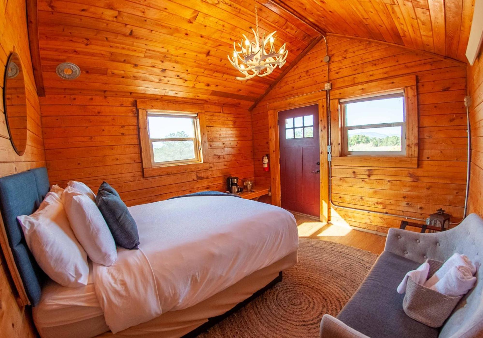 Royal Gorge Cabins Buckskin Joe Экстерьер фото