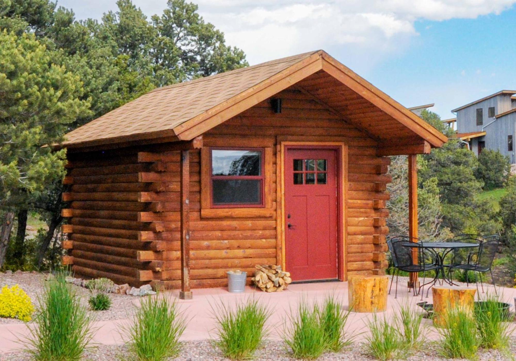 Royal Gorge Cabins Buckskin Joe Экстерьер фото