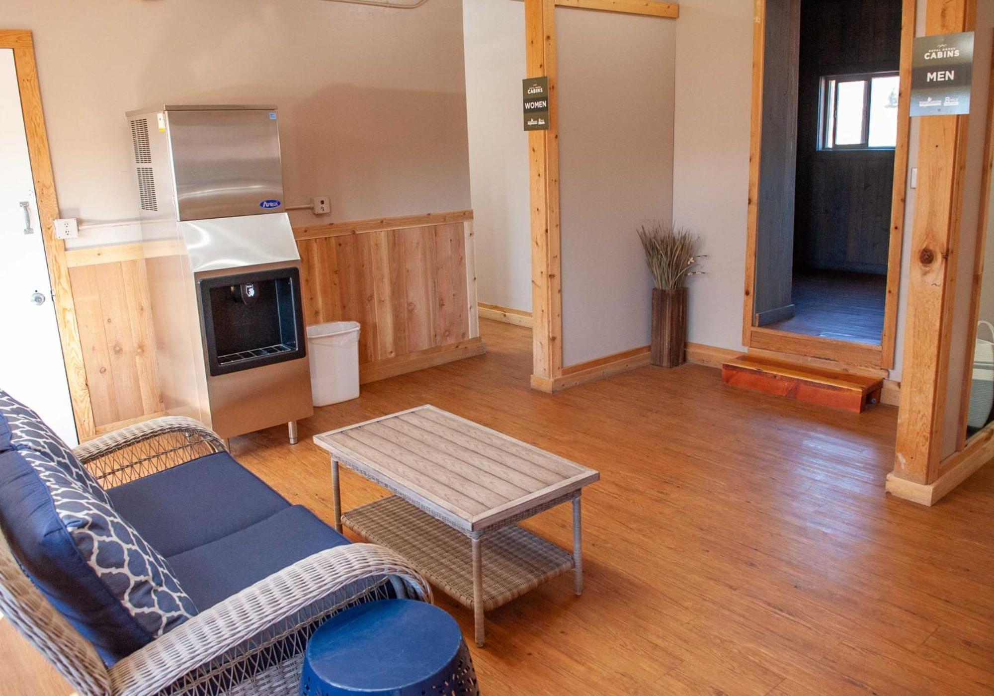 Royal Gorge Cabins Buckskin Joe Экстерьер фото