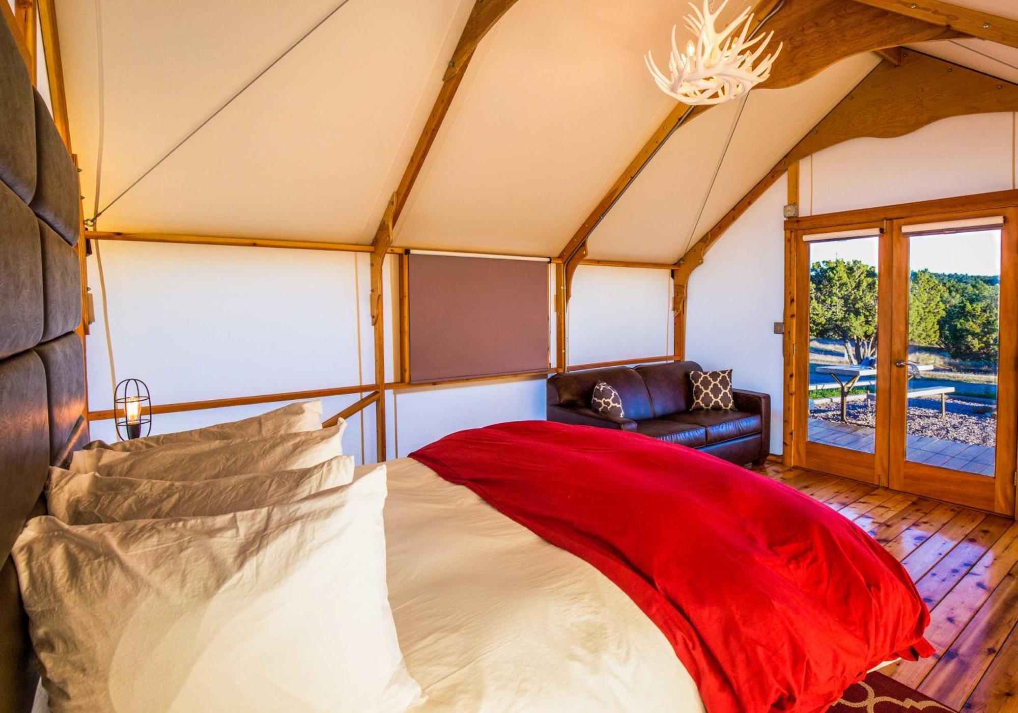 Royal Gorge Cabins Buckskin Joe Экстерьер фото