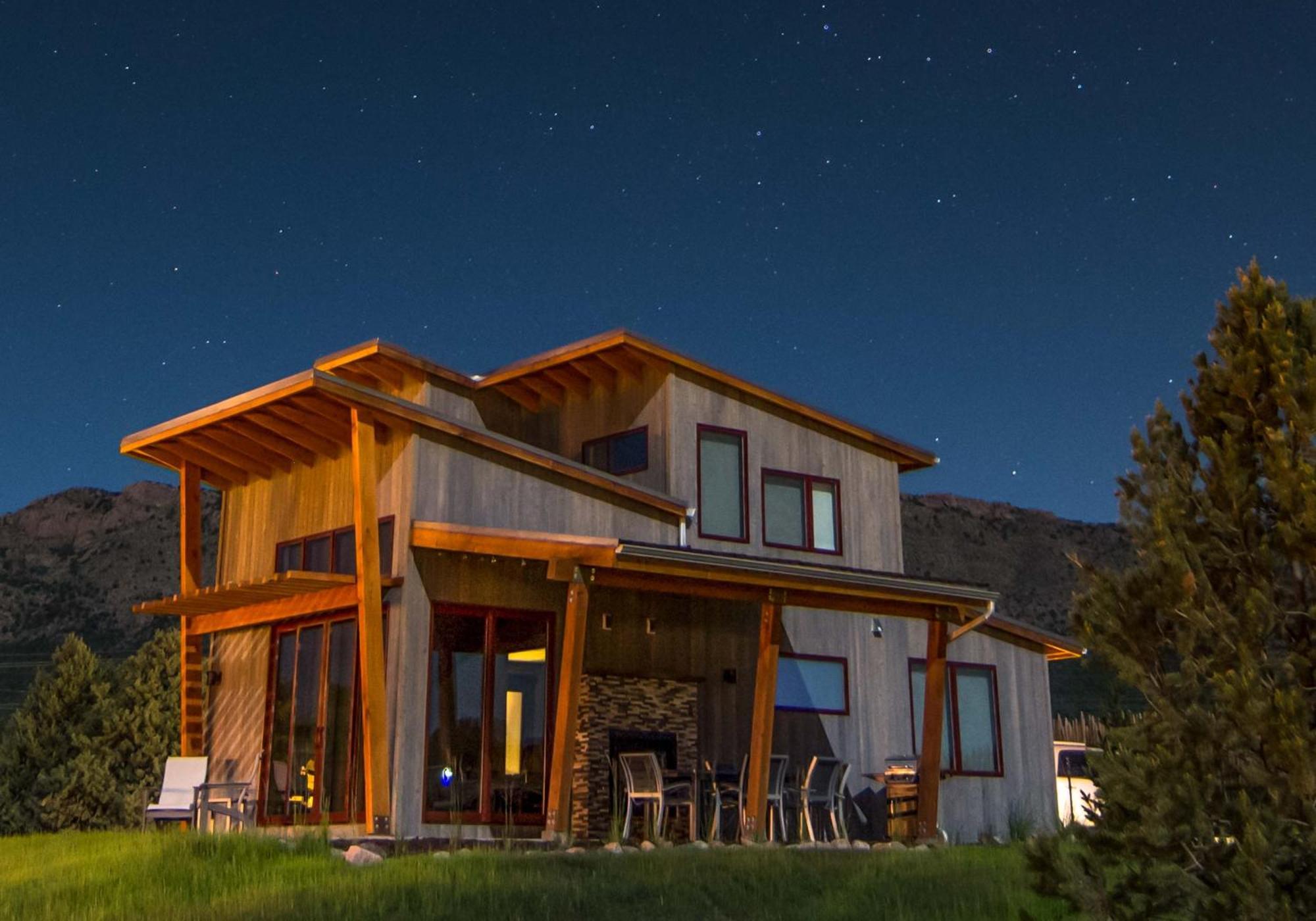 Royal Gorge Cabins Buckskin Joe Экстерьер фото