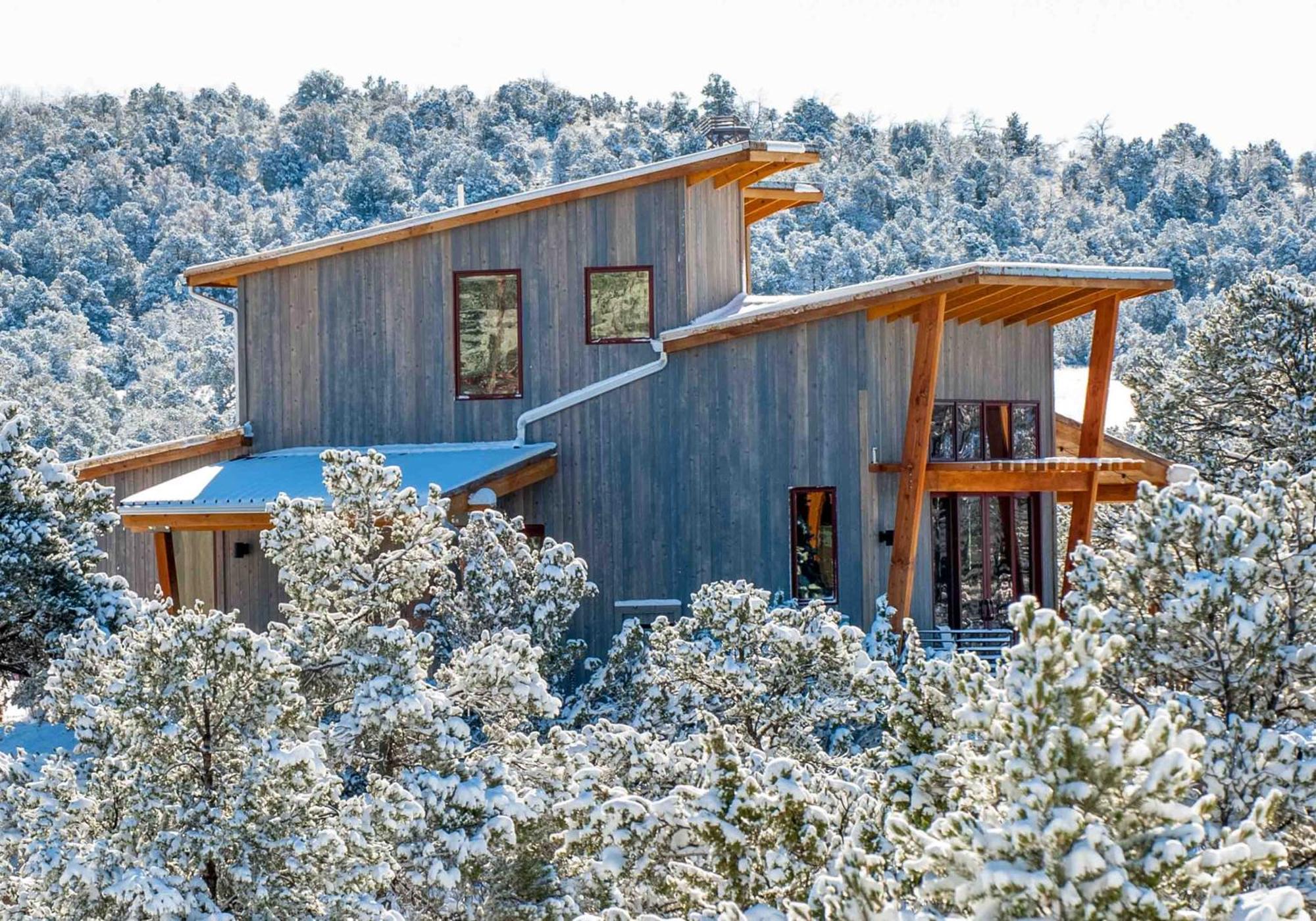 Royal Gorge Cabins Buckskin Joe Экстерьер фото