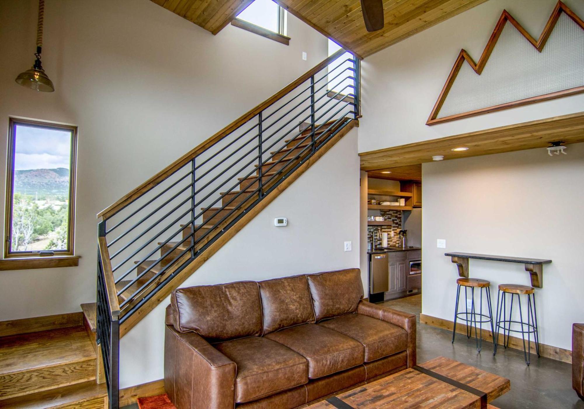 Royal Gorge Cabins Buckskin Joe Экстерьер фото