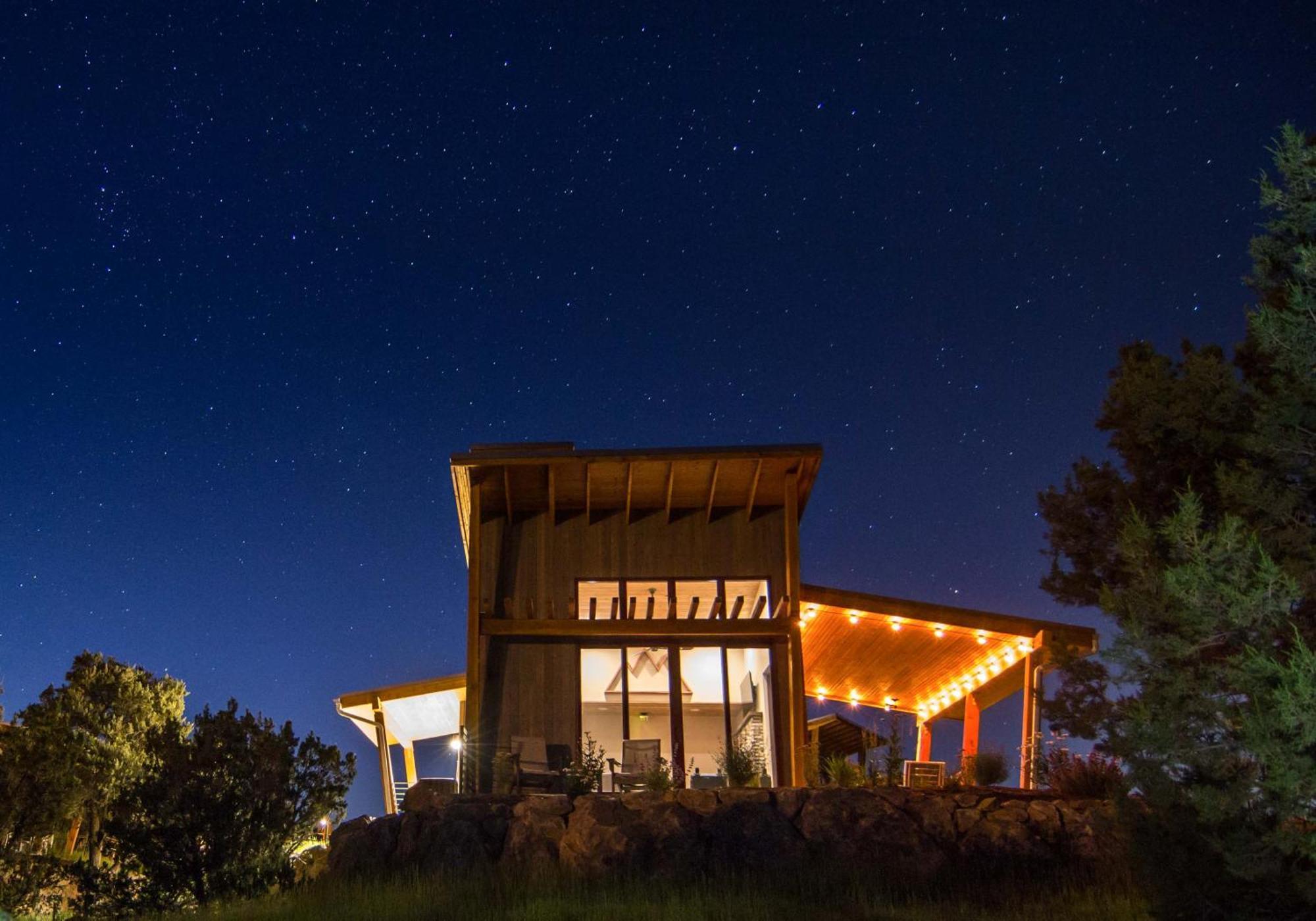 Royal Gorge Cabins Buckskin Joe Экстерьер фото