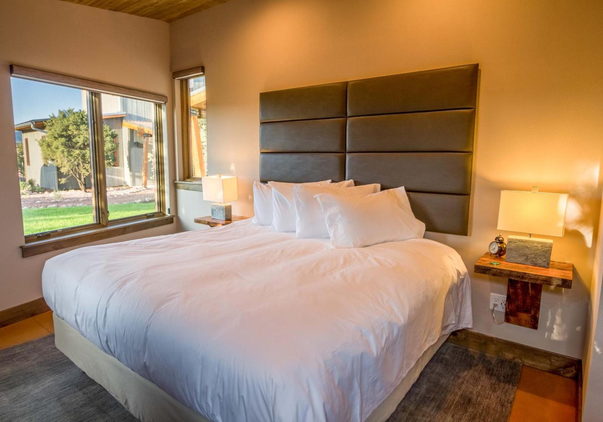 Royal Gorge Cabins Buckskin Joe Экстерьер фото
