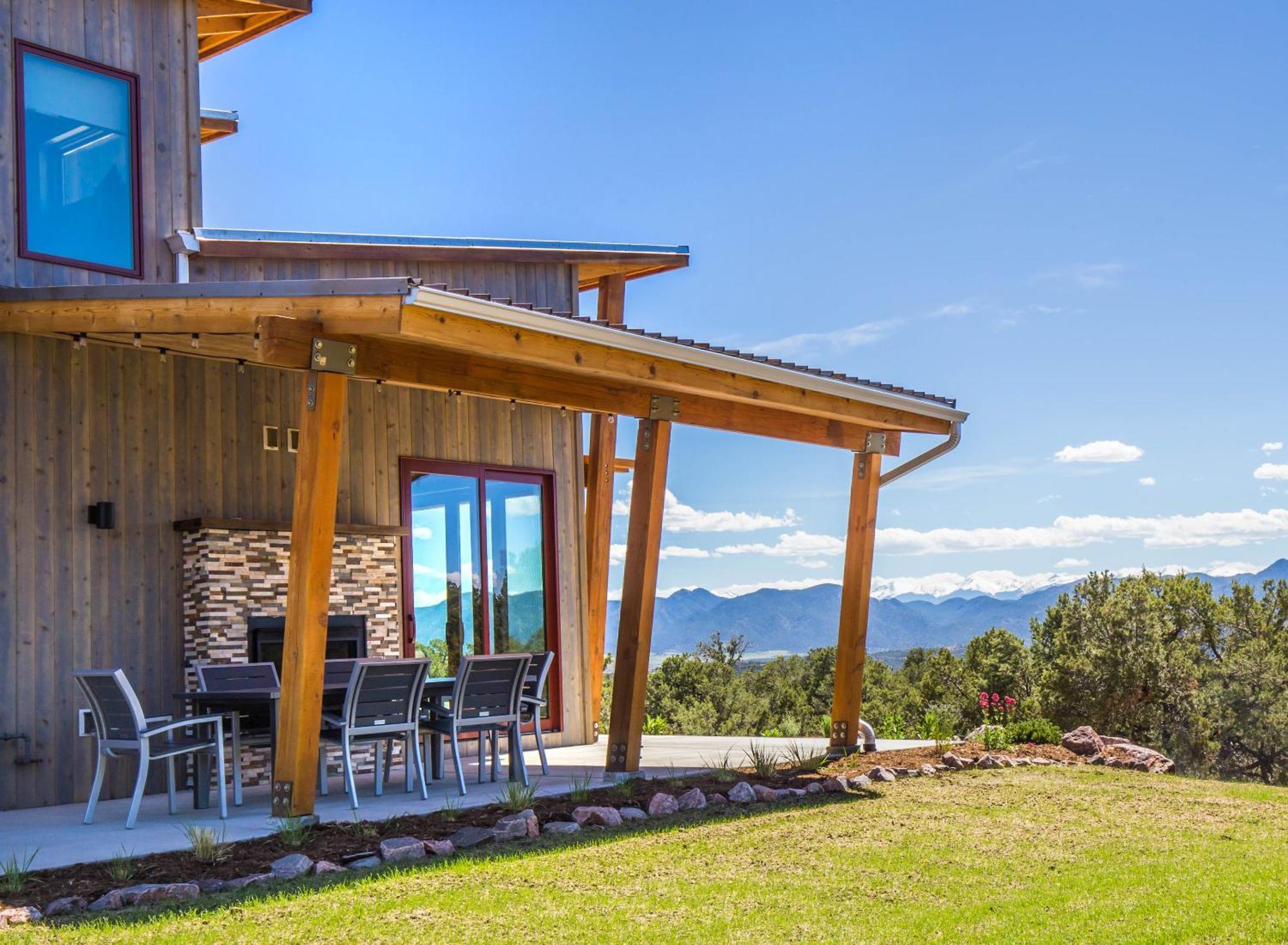 Royal Gorge Cabins Buckskin Joe Номер фото