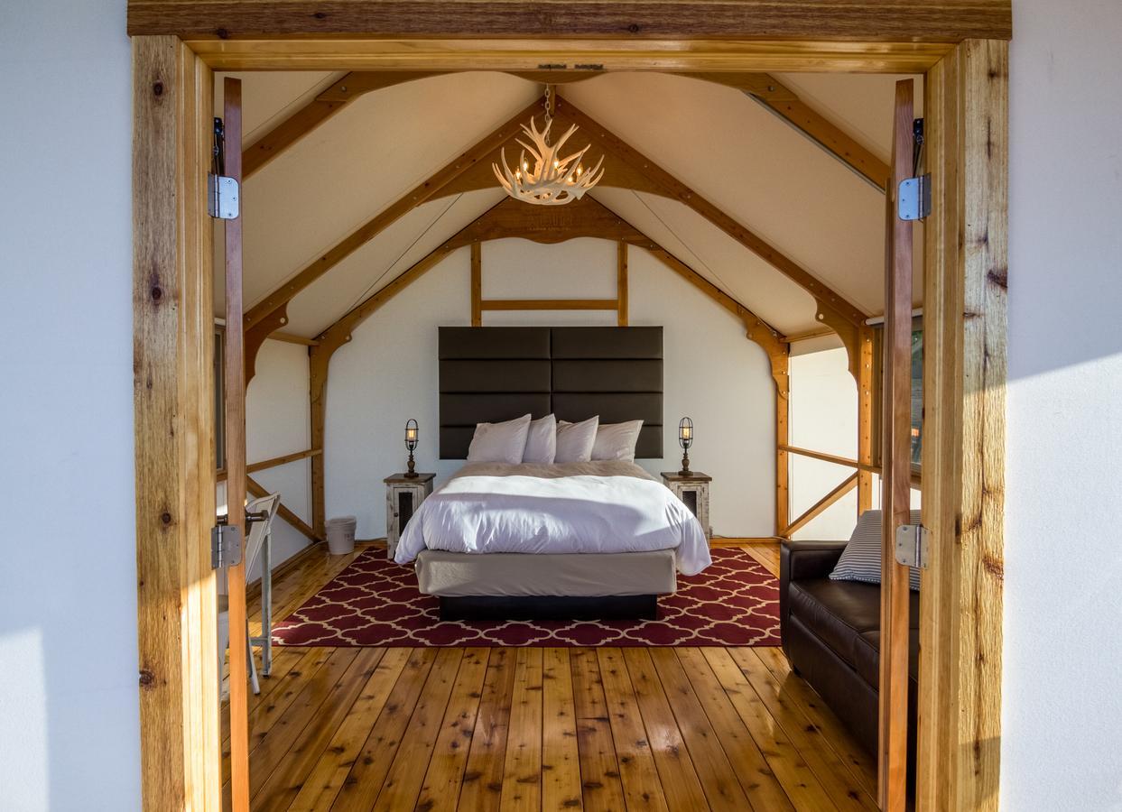 Royal Gorge Cabins Buckskin Joe Экстерьер фото