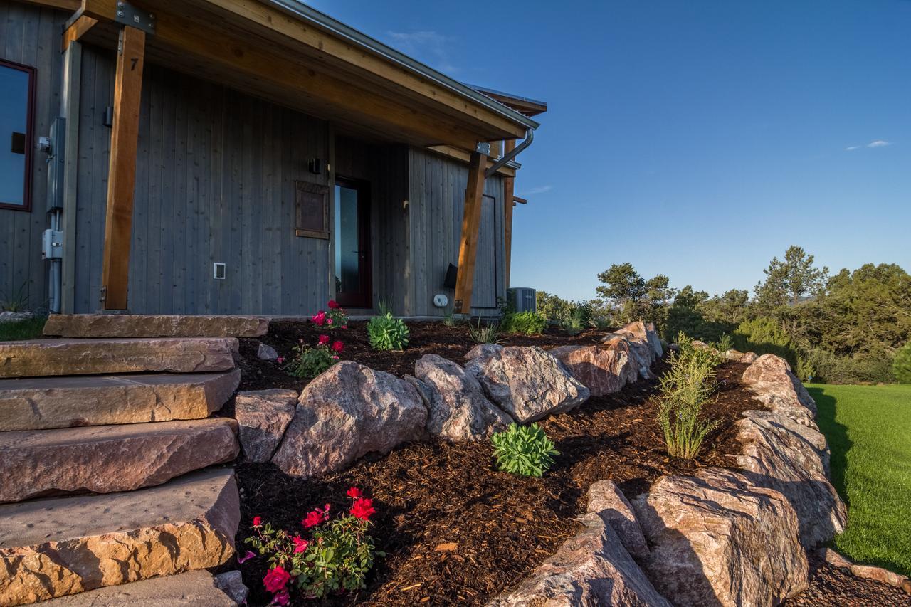 Royal Gorge Cabins Buckskin Joe Экстерьер фото
