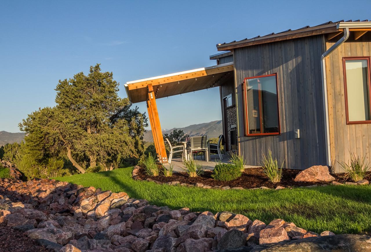 Royal Gorge Cabins Buckskin Joe Экстерьер фото