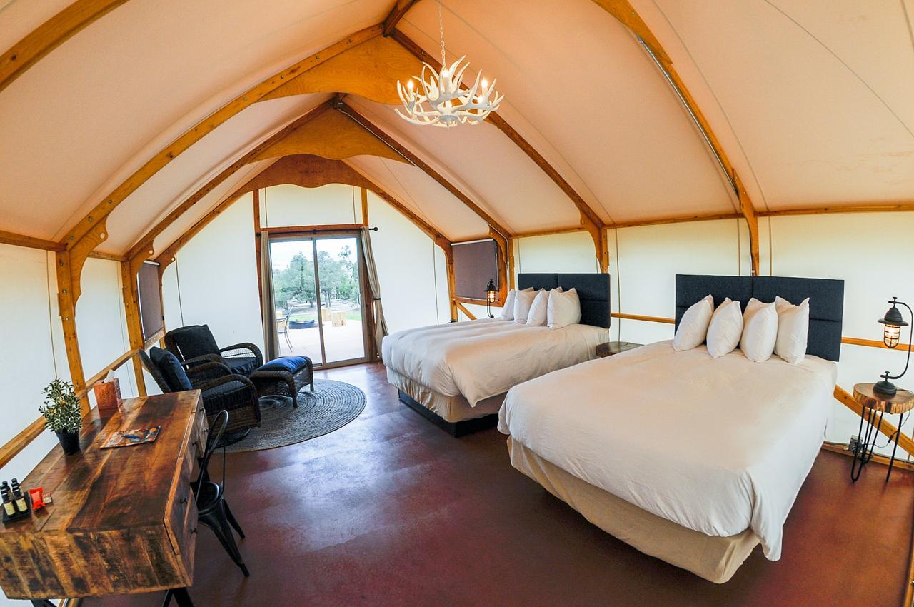 Royal Gorge Cabins Buckskin Joe Экстерьер фото
