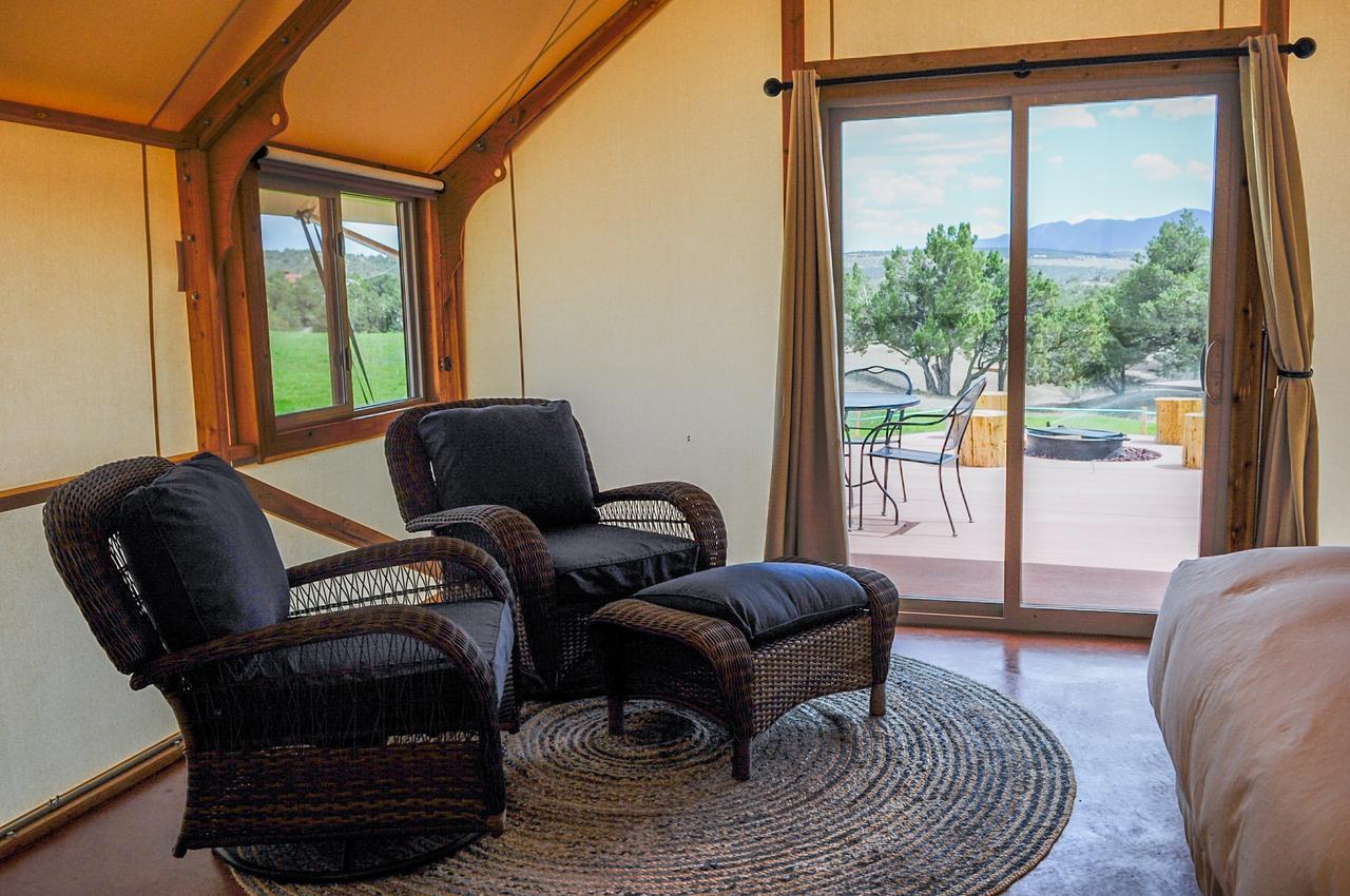 Royal Gorge Cabins Buckskin Joe Экстерьер фото